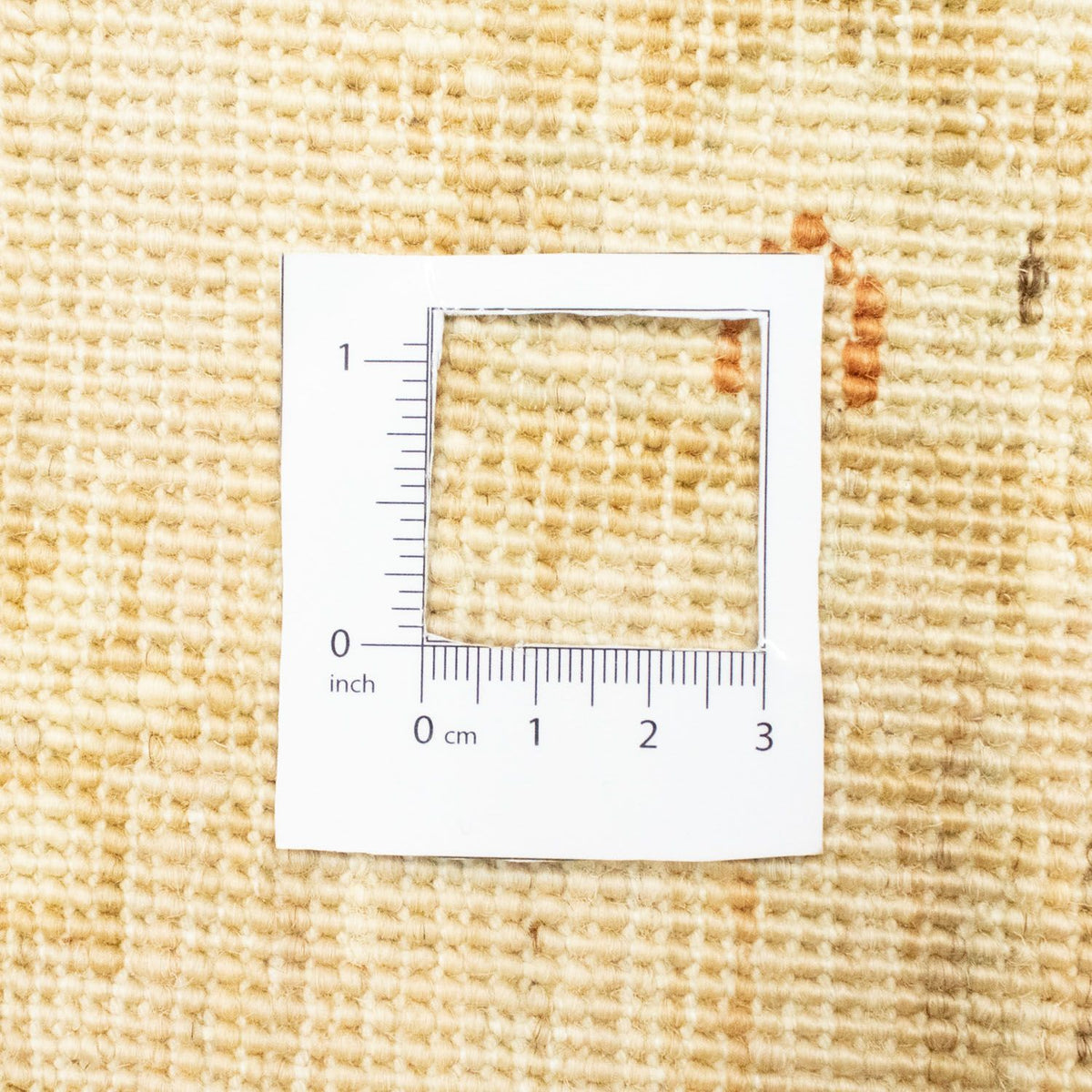 Dywan Zieglera - 255 x 170 cm - beżowy