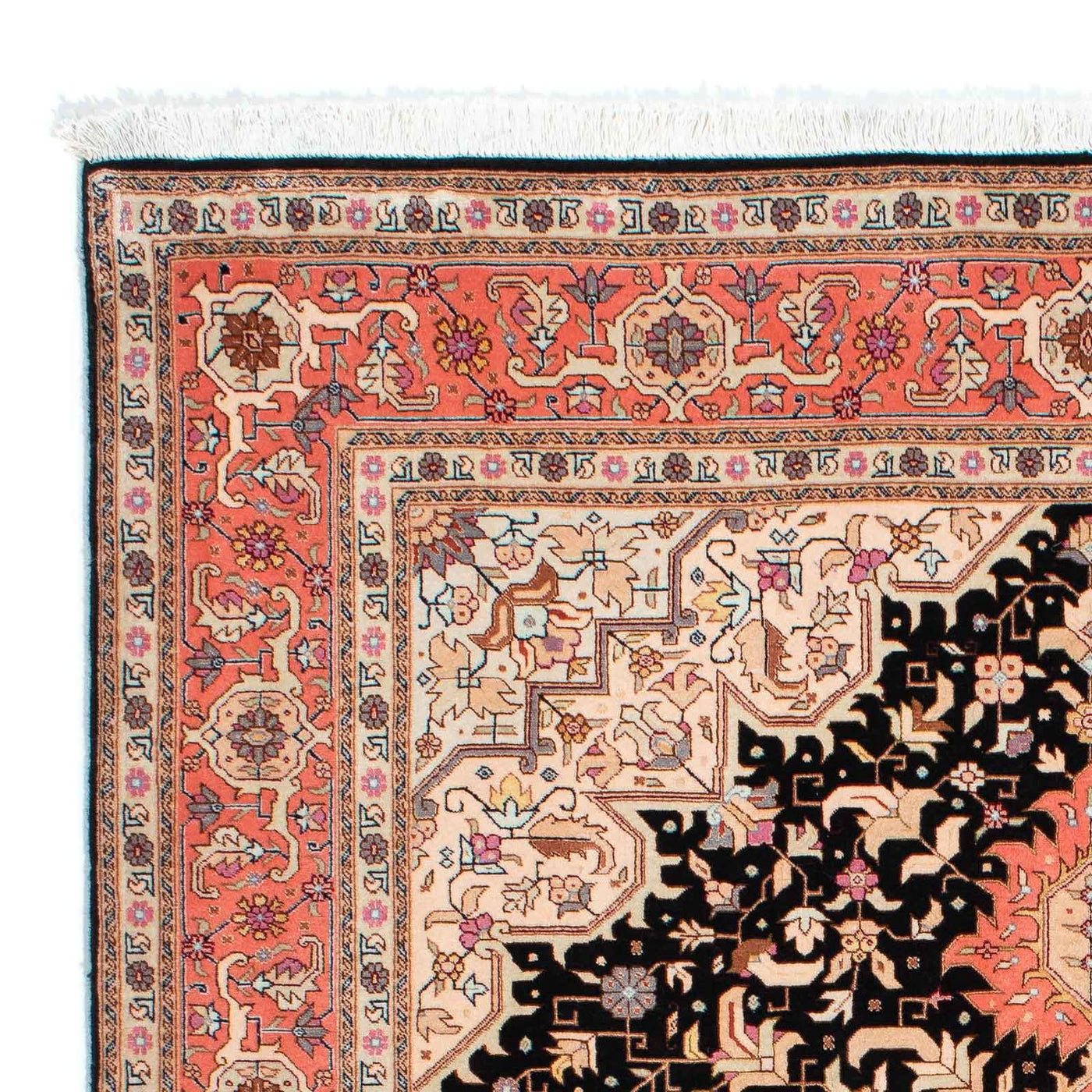 Tabriz - 50 Raj Dywan 207x152cm - Dywan perski