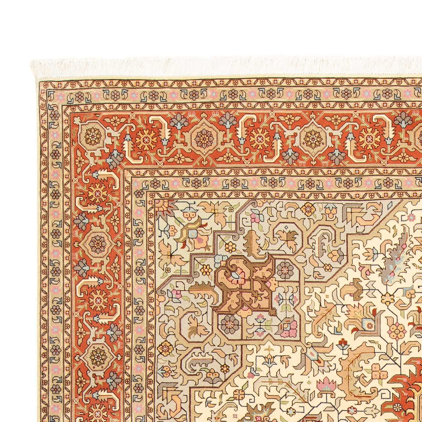 Tabriz - 50 Raj Dywan 300x204cm - Dywan perski