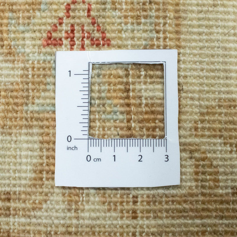 Dywan Zieglera - 210 x 147 cm - beżowy