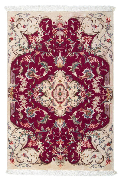 Tabriz - 50 Raj Dywan 60x90cm - Dywan perski