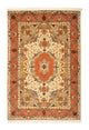 Tabriz - 50 Raj Dywan 153x102cm - Dywan perski