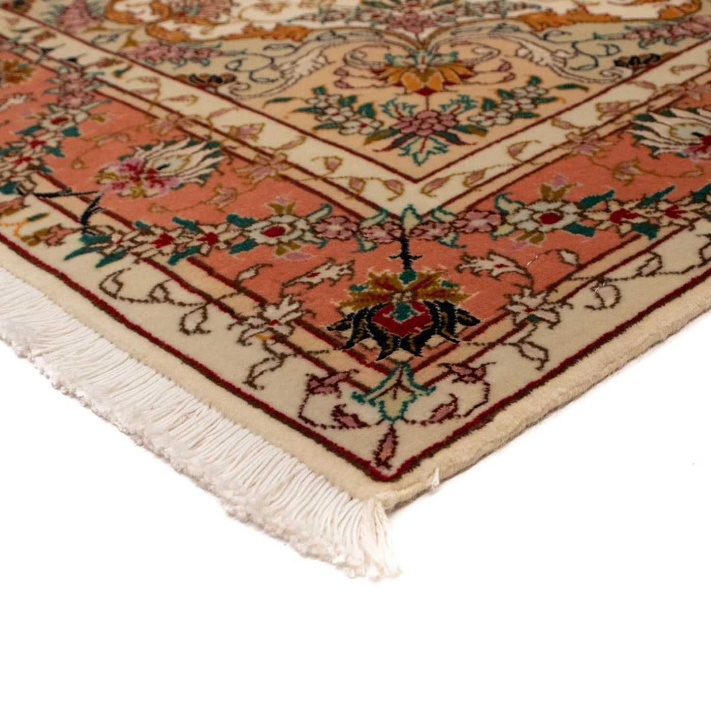 Tabriz - 50 Raj Dywan 153x102cm - Dywan perski
