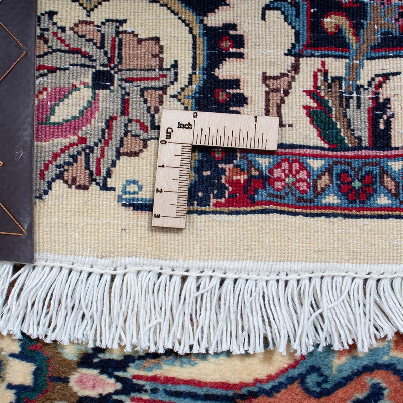 Dywan perski - Nain - Królewski - 314 x 193 cm - beżowy