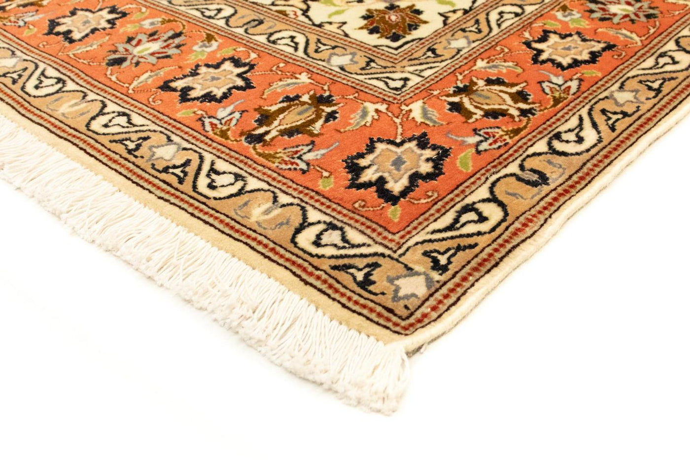 Tabriz - 50 Raj Dywan 151x102cm - Dywan perski