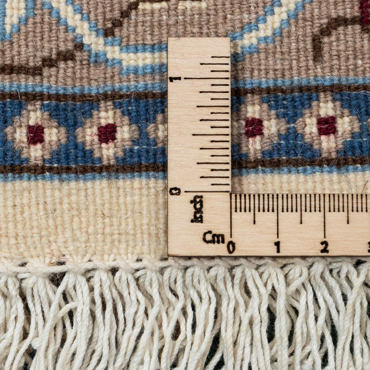 Dywan perski - Nain - Królewski - 354 x 245 cm - ciemna zieleń