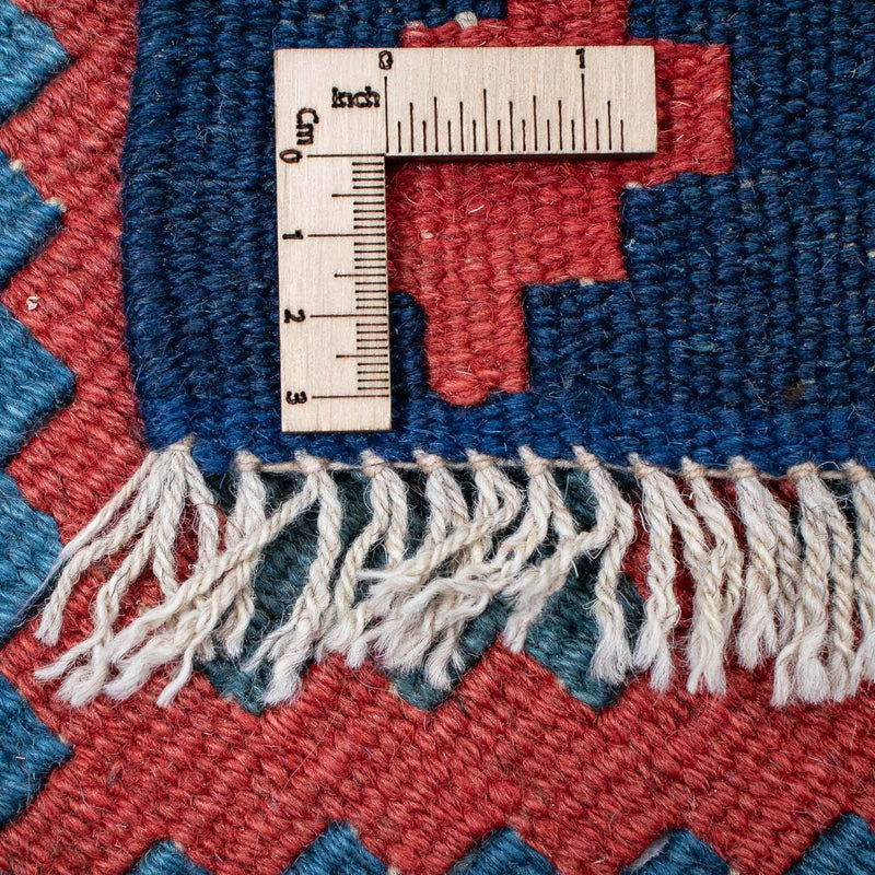 Dywan Kelim - Orientalny - 322 x 252 cm - wielokolorowy