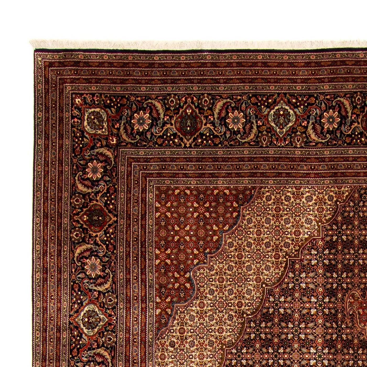 Tabriz Dywan 390x295cm - Dywan perski