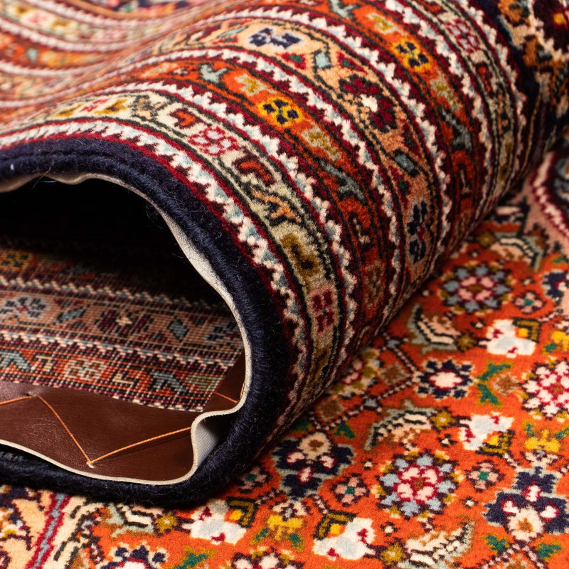 Dywan perski - Tabriz - 390 x 295 cm - brązowy