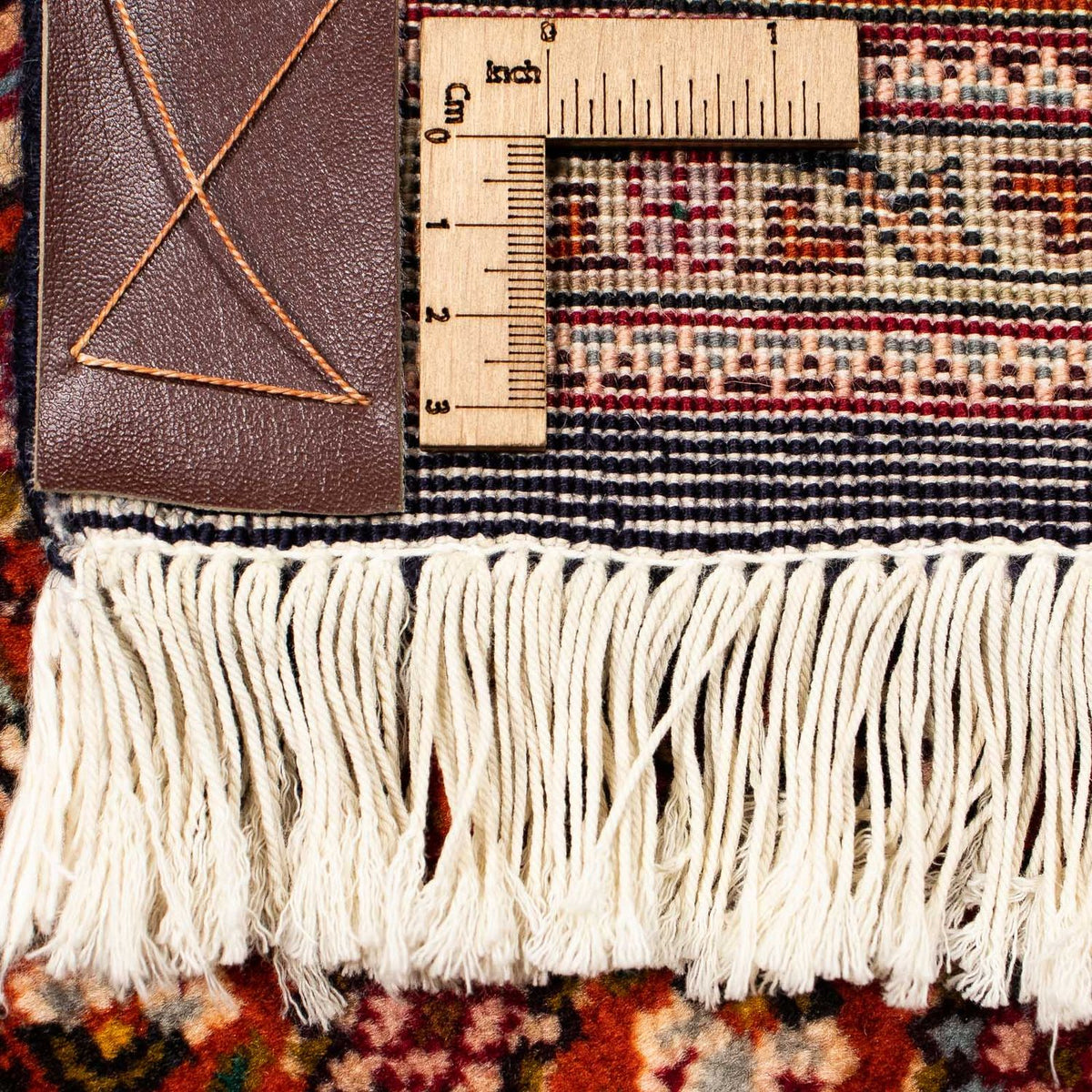 Dywan perski - Tabriz - 390 x 295 cm - brązowy