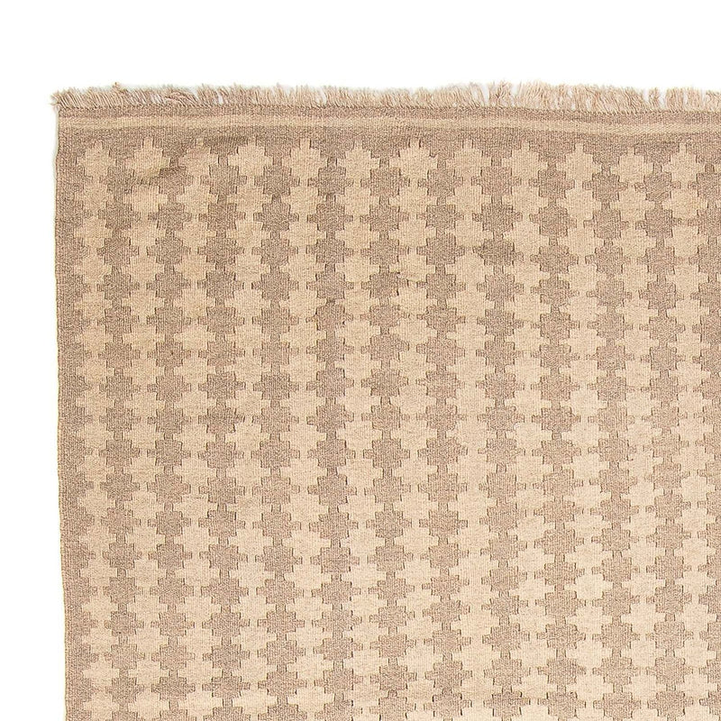 Dywan Kelim - Orientalny - 314 x 208 cm - beżowy