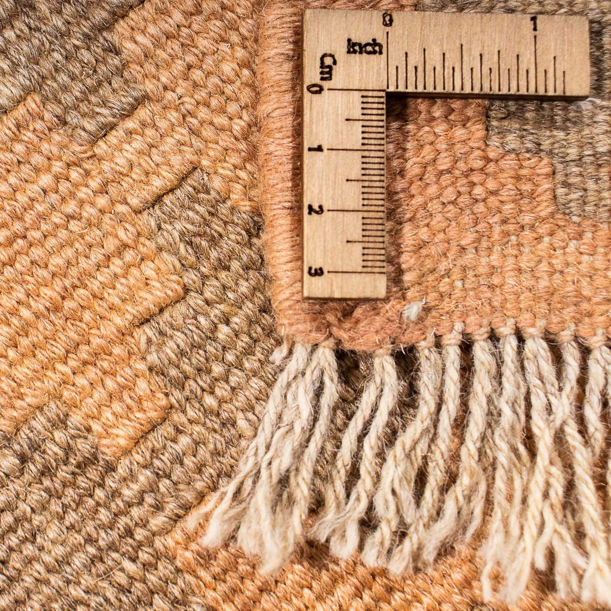 Dywan Kelim - Orientalny - 308 x 220 cm - wielokolorowy