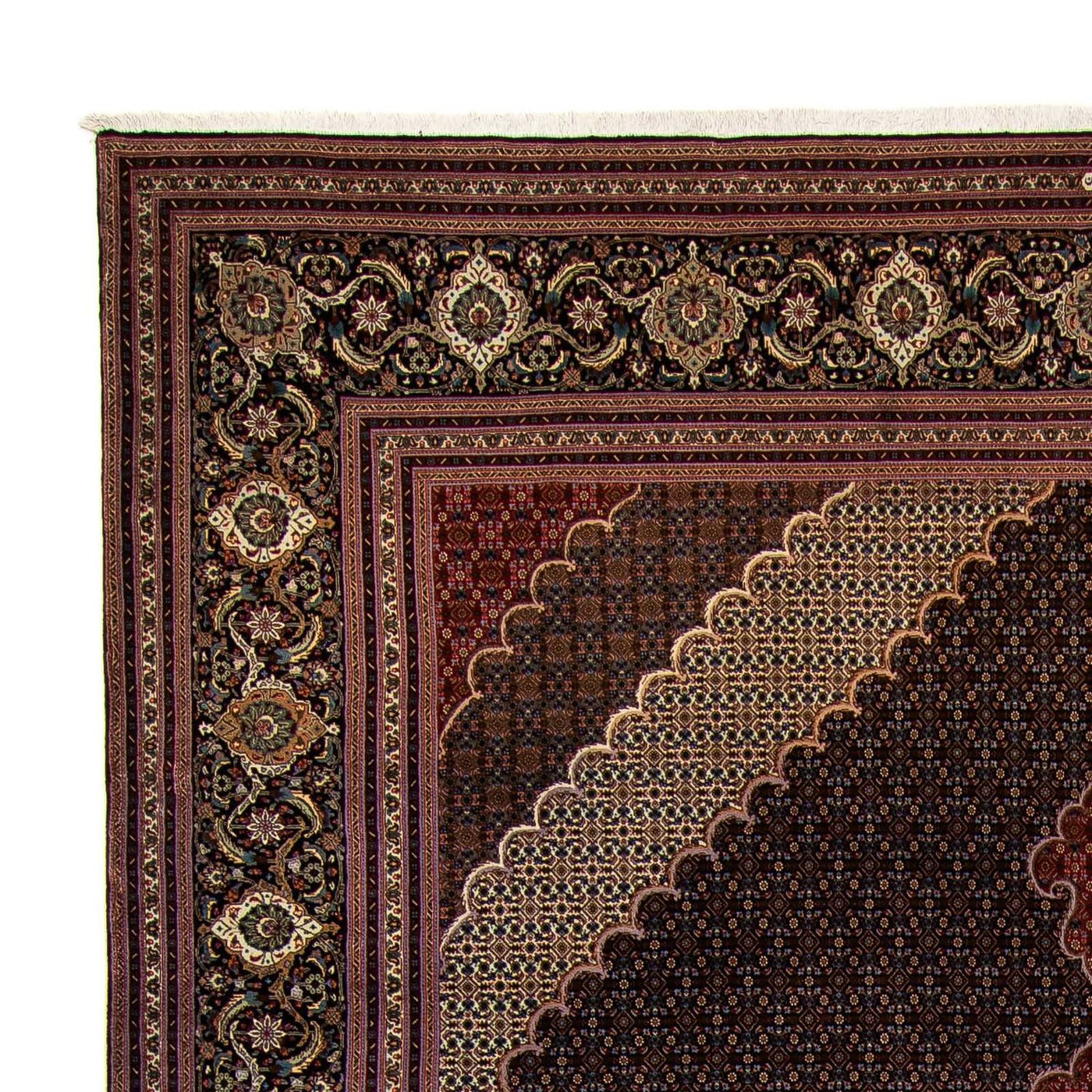 Tabriz Dywan 400x304cm - Dywan perski