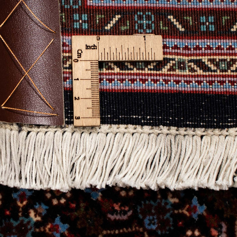 Dywan perski - Tabriz - 400 x 304 cm - brązowy