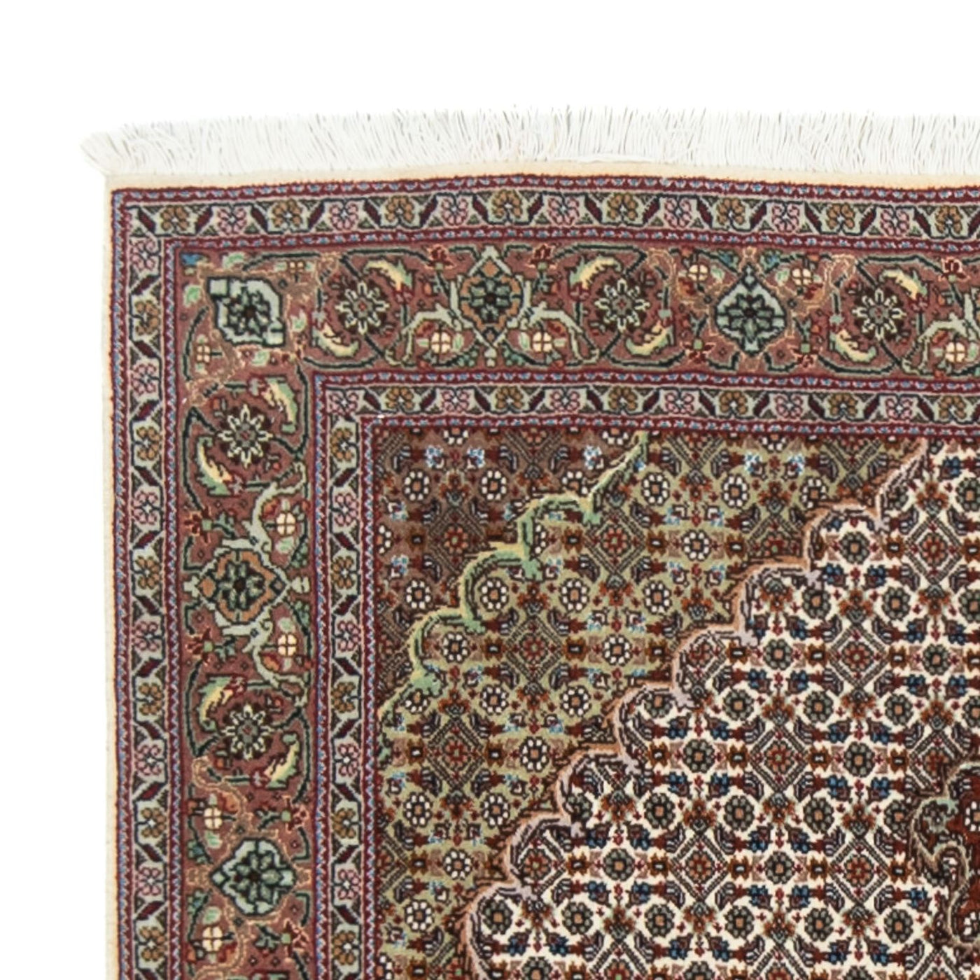 Tabriz - 50 Raj Dywan 144x100cm - Dywan perski