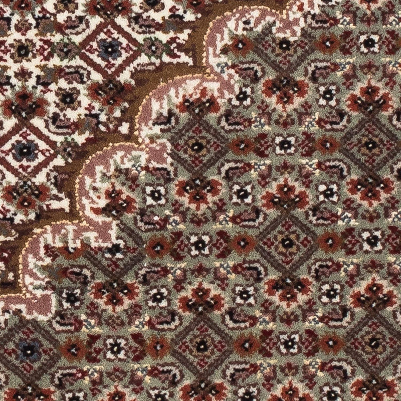 Dywan orientalny - Tabriz - 82 x 54 cm - wielokolorowy