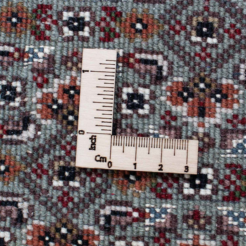 Dywan orientalny - Tabriz - 82 x 54 cm - wielokolorowy