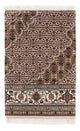 Indo Tabriz Dywan 83x55cm - Dywan orientalny