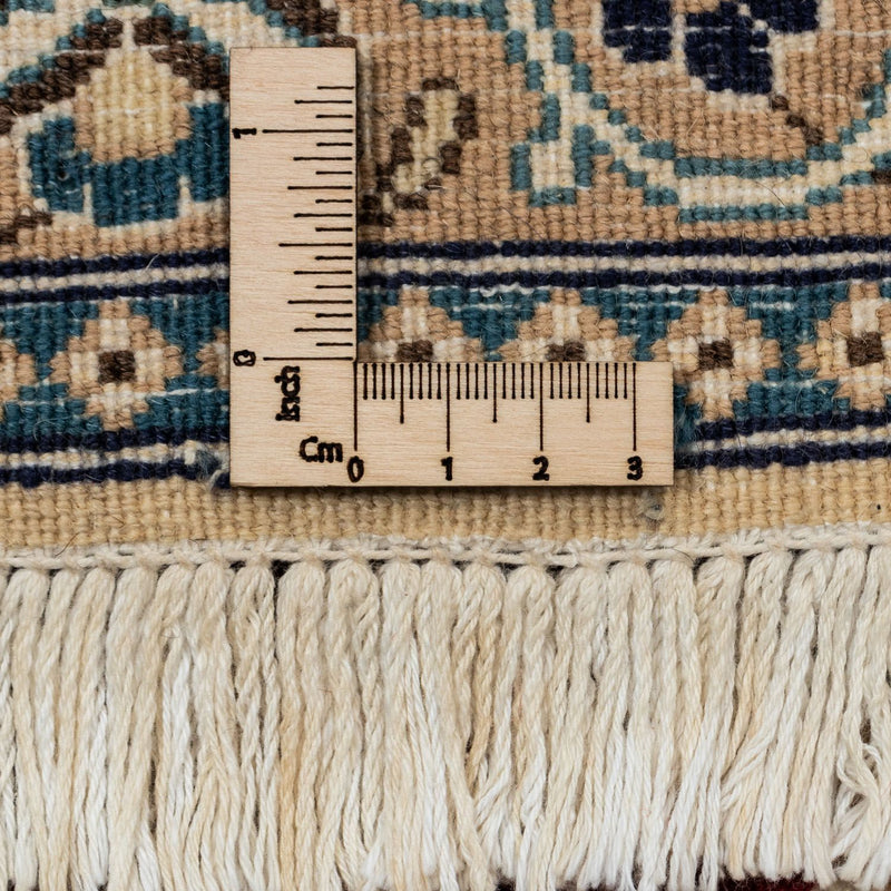 Dywan perski - Nain - Królewski - 344 x 245 cm - ciemna czerwień