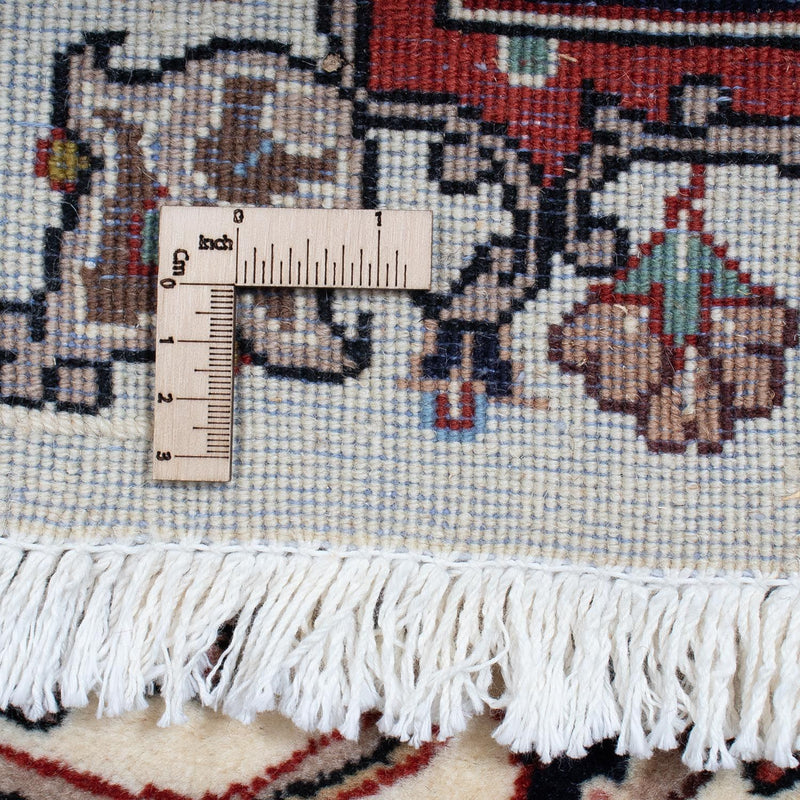 Dywan perski - Klasyczny - 300 x 200 cm - beżowy