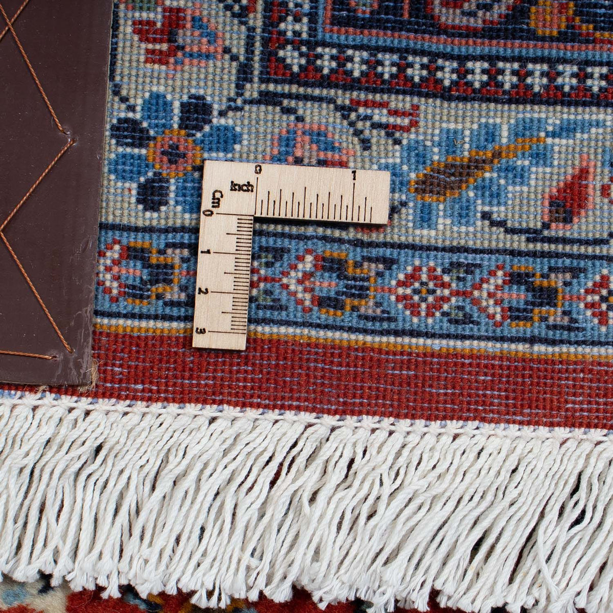 Dywan perski - Klasyczny - 300 x 212 cm - czerwony