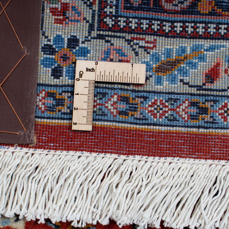 Dywan perski - Klasyczny - 300 x 212 cm - czerwony