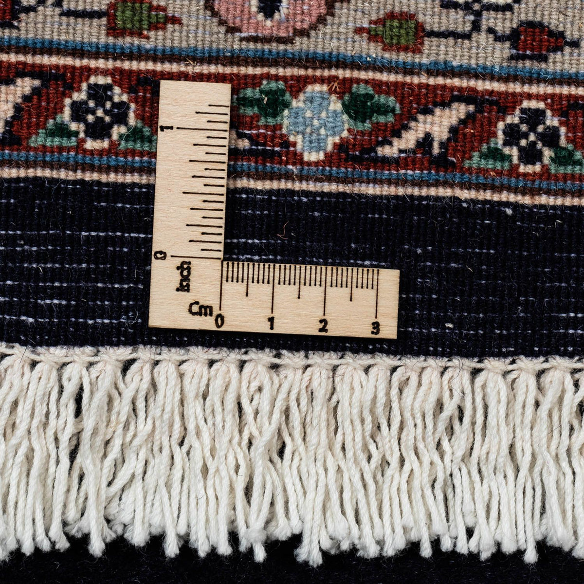 Dywan perski - Klasyczny - 344 x 239 cm - czarny