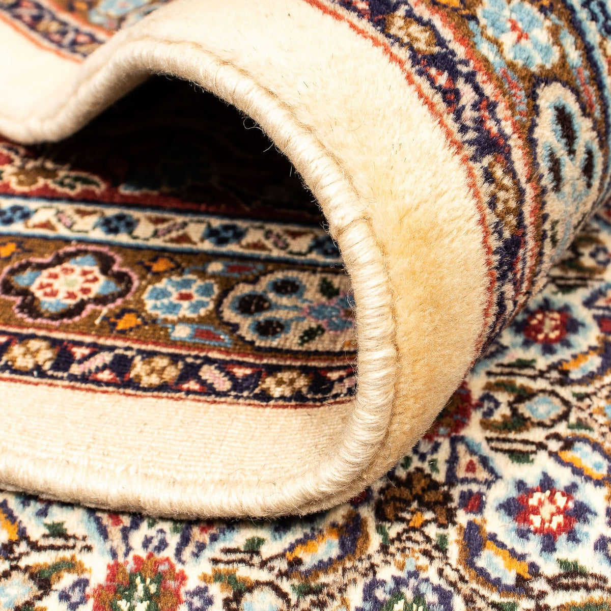 Dywan perski - Klasyczny - 345 x 250 cm - wielokolorowy