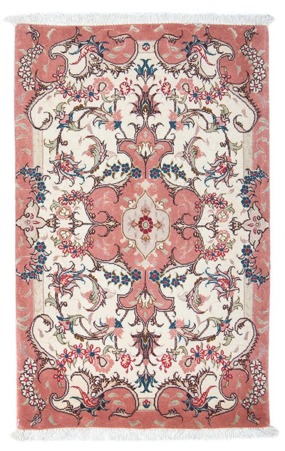 Tabriz - 50 Raj Dywan 60x90cm - Dywan perski