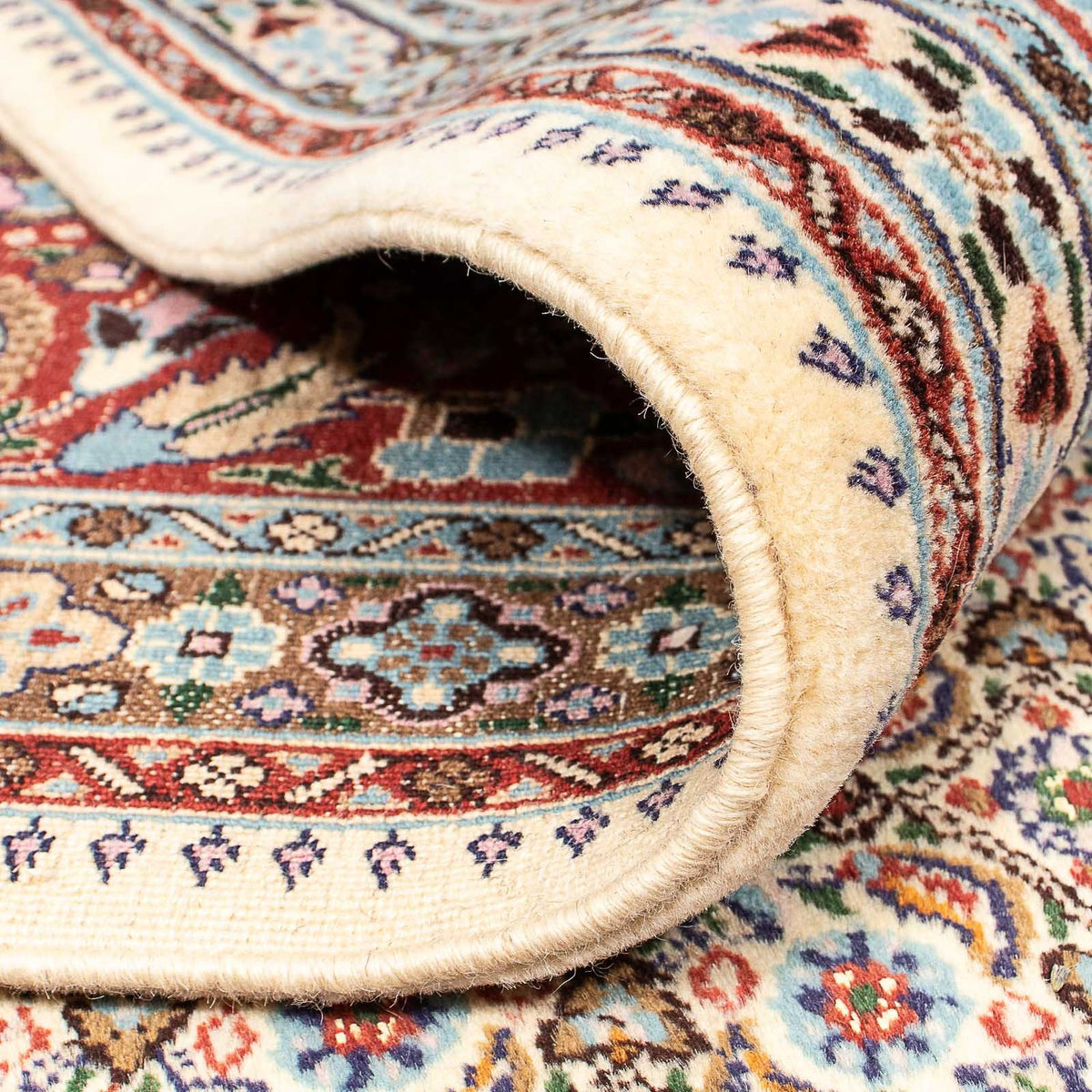 Dywan perski - Klasyczny - 390 x 298 cm - beżowy