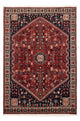 Abadeh Dywan 151x99cm - Dywan perski