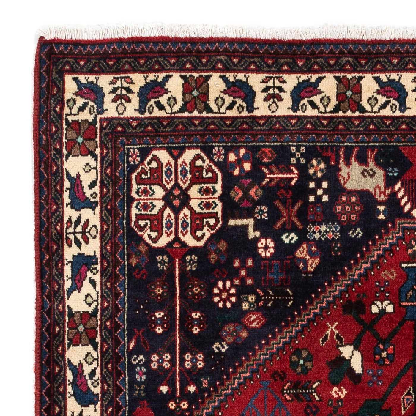 Abadeh Dywan 154x100cm - Dywan perski