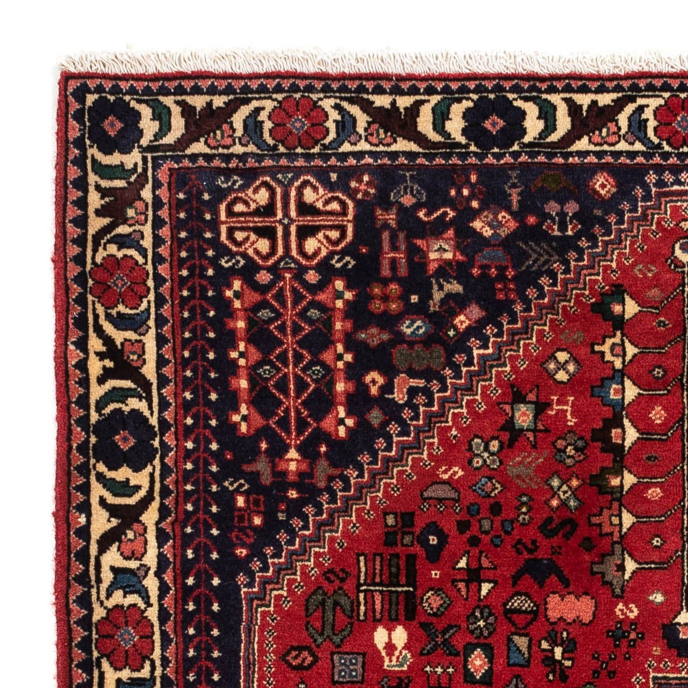 Abadeh Dywan 135x104cm - Dywan perski