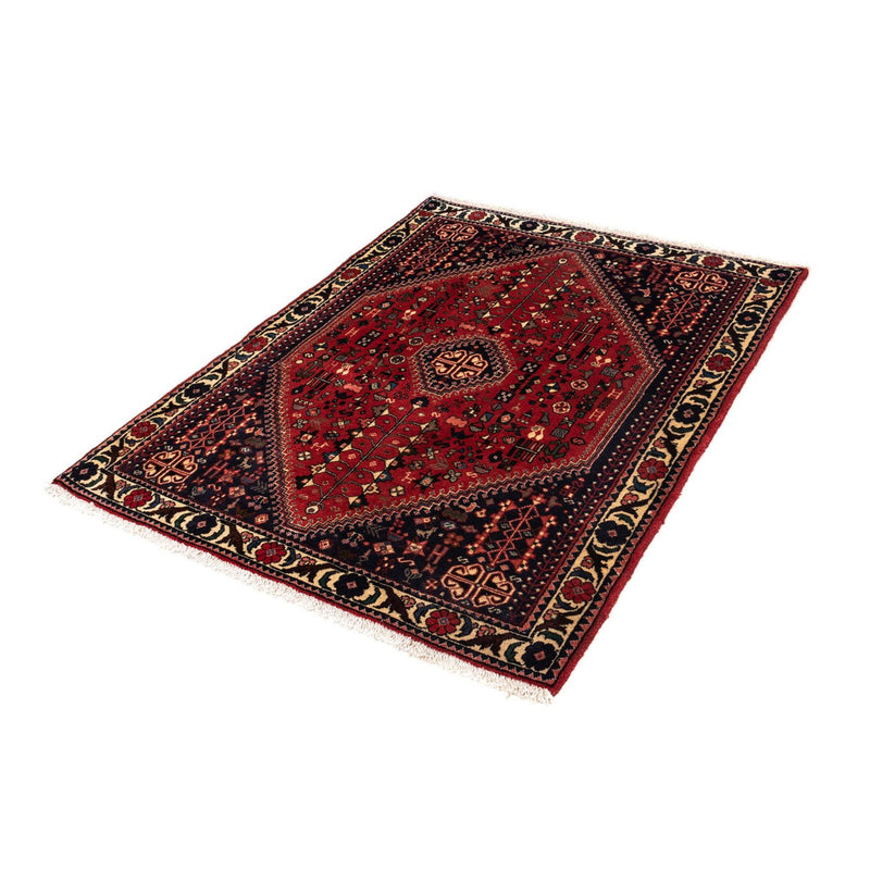 Perski dywan - Nomadyczny - 135 x 104 cm - ciemnoniebieski