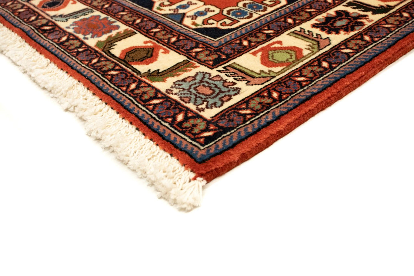 Qashqai Dywan 153x102cm - Dywan perski
