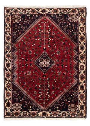 Perski dywan - Nomadyczny - 147 x 108 cm - ciemnoniebieski