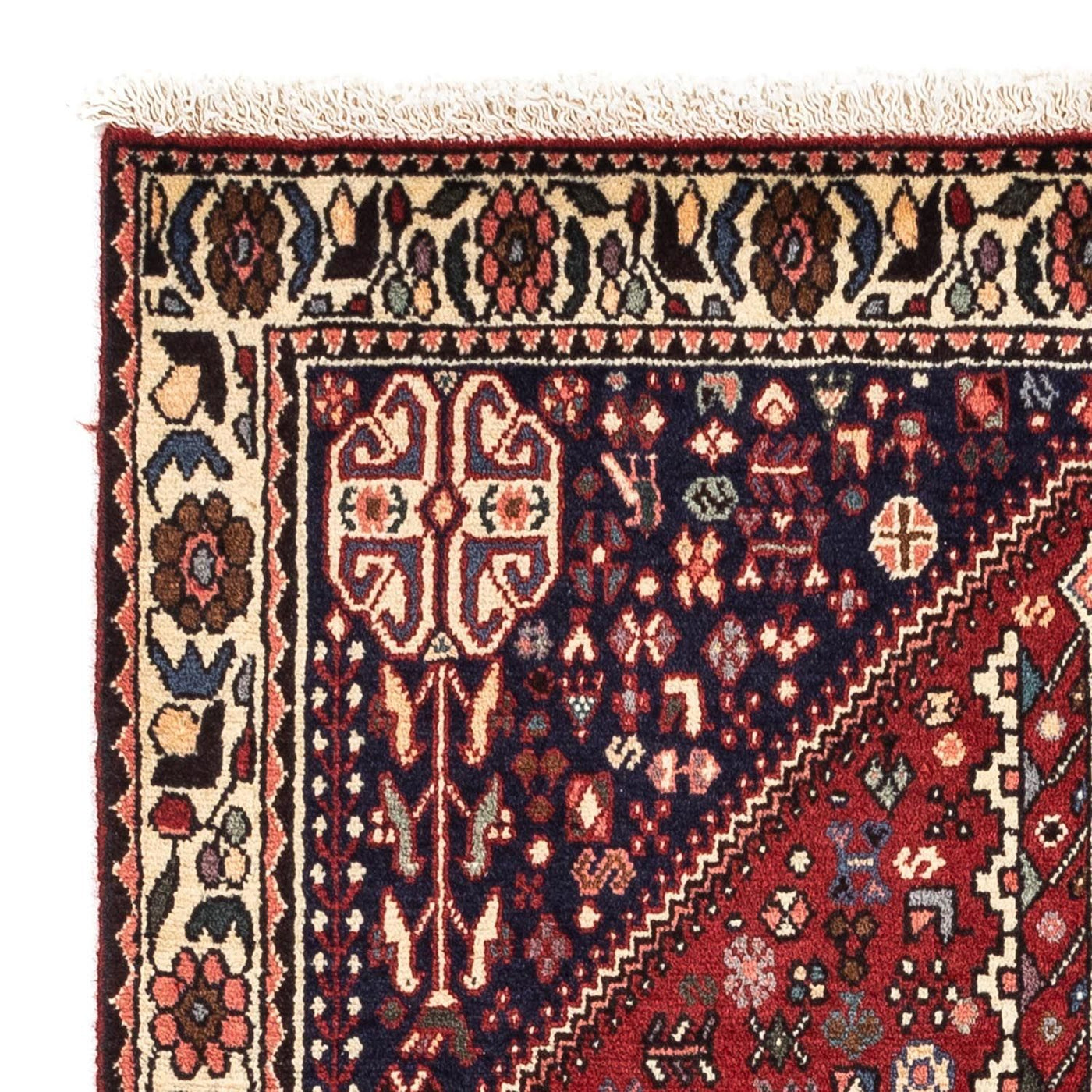 Abadeh Dywan 156x99cm - Dywan perski