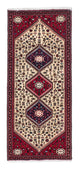 Abadeh Dywan 148x62cm - Dywan perski