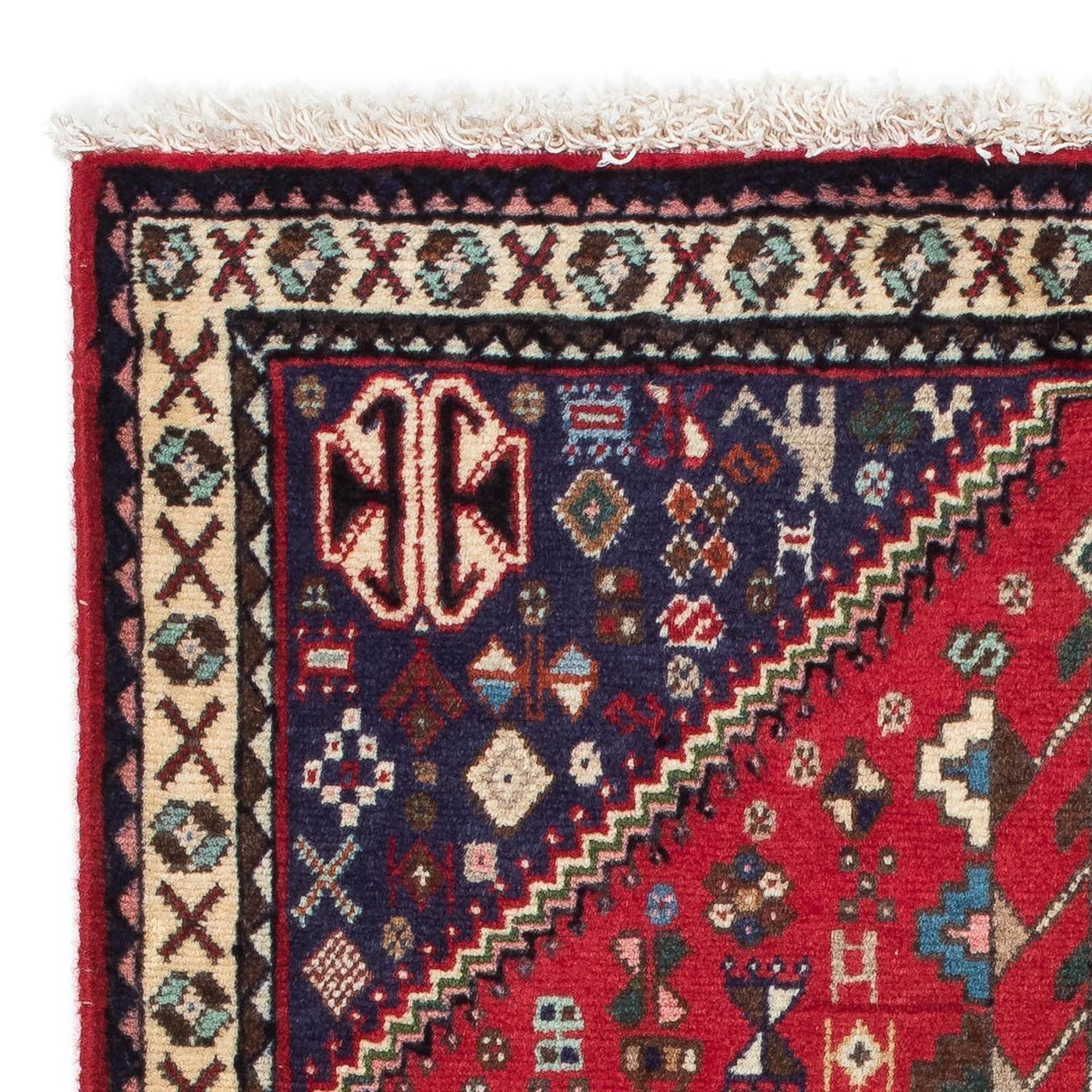 Abadeh Dywan 120x77cm - Dywan perski