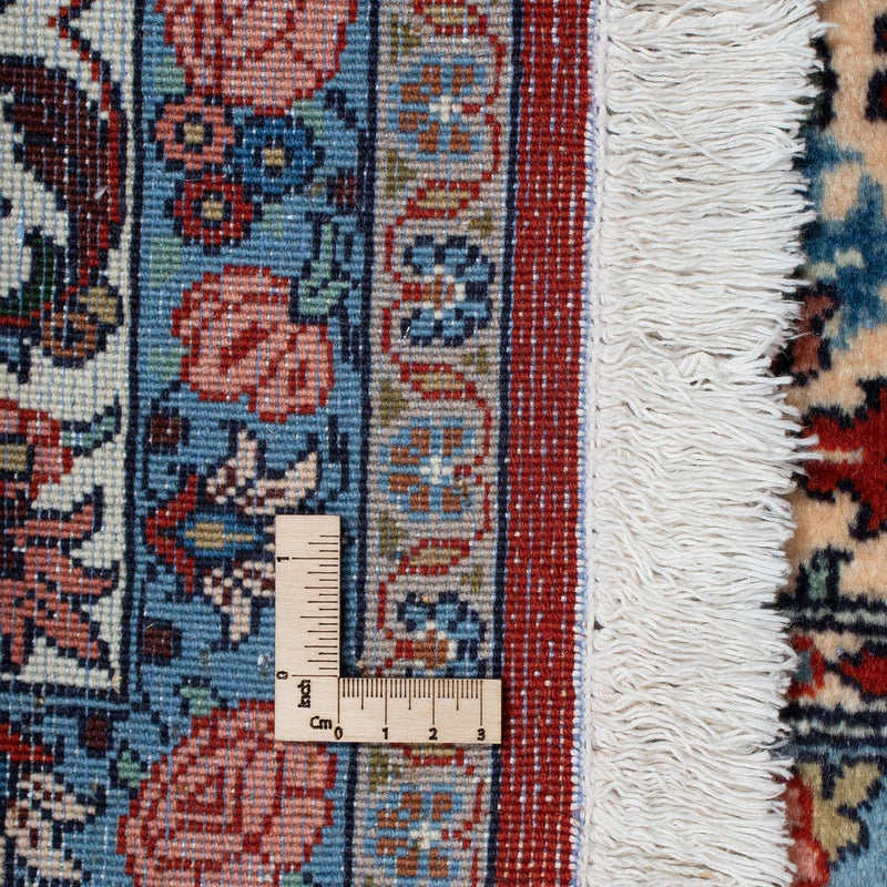 Perski dywan - Nomadyczny - 305 x 195 cm - czerwony