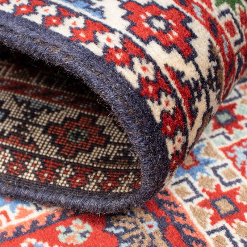 Biegacz Perski dywan - Nomadyczny - 304 x 73 cm - wielokolorowy