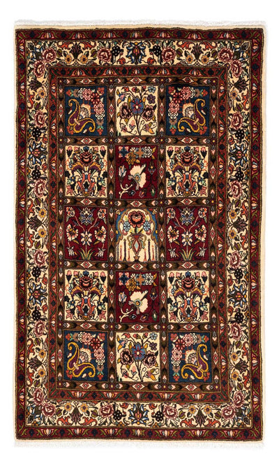 Bakhtiari Dywan 107x171cm - Dywan perski