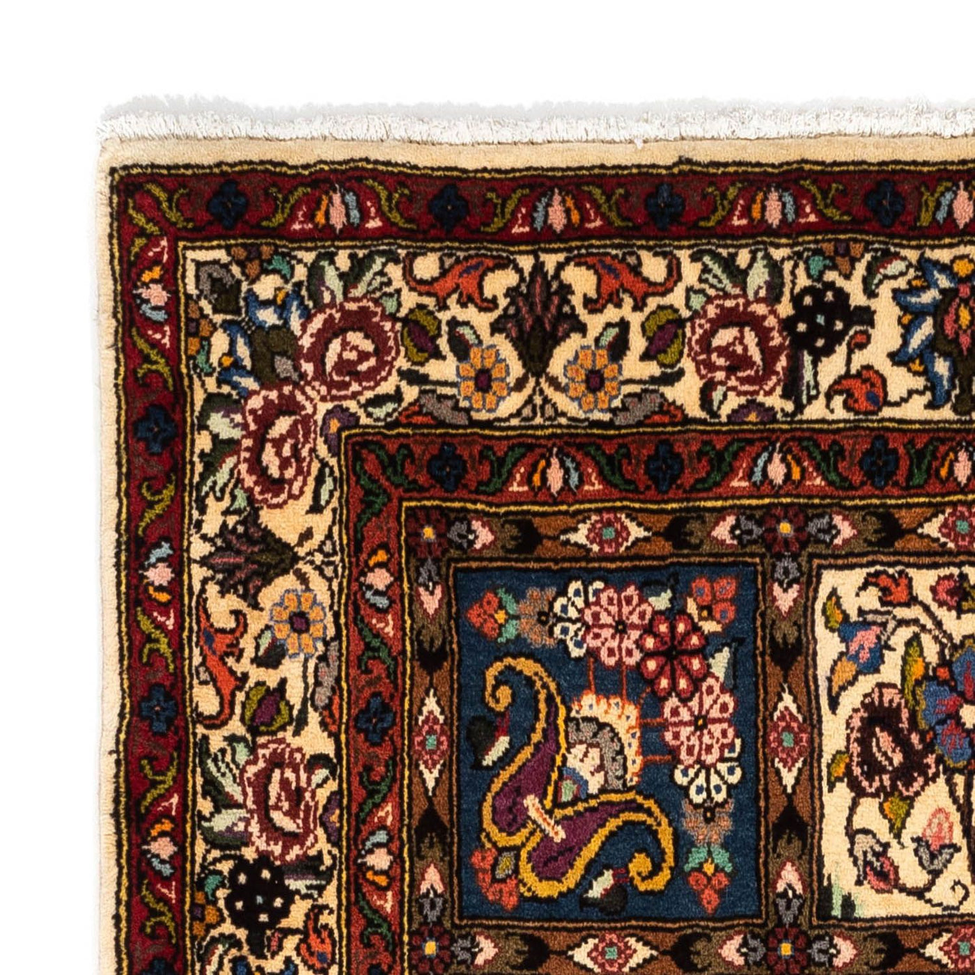 Bakhtiari Dywan 171x107cm - Dywan perski