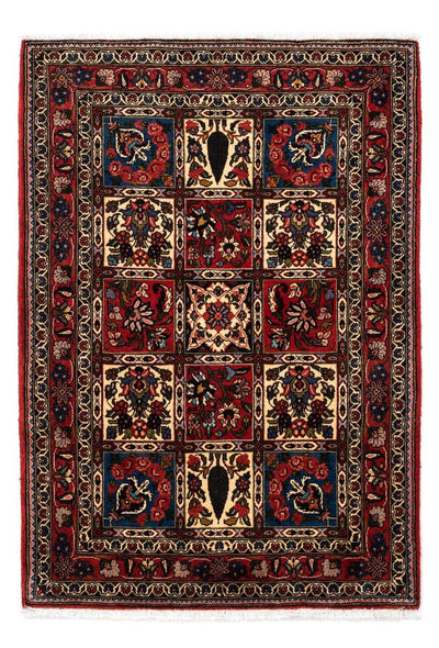 Bakhtiari Dywan 103x153cm - Dywan perski