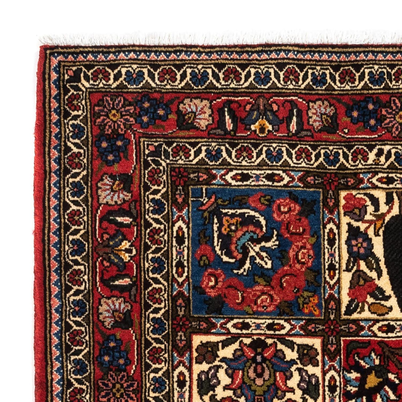 Bakhtiari Dywan 153x103cm - Dywan perski