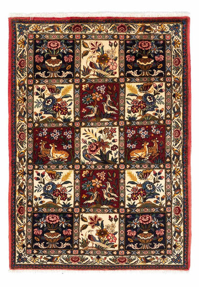 Bakhtiari Dywan 103x148cm - Dywan perski