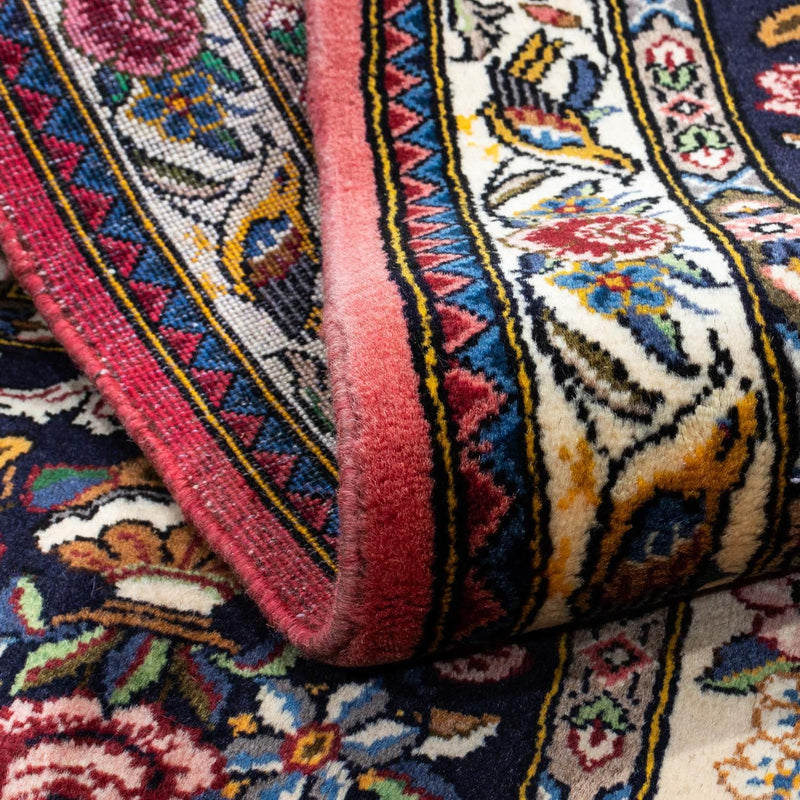 Perski dywan - Nomadyczny - 148 x 103 cm - wielokolorowy