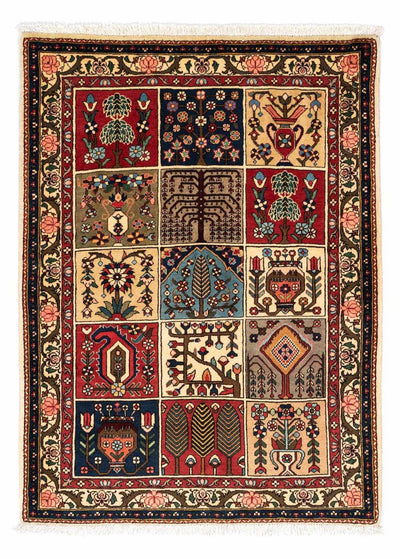 Bakhtiari Dywan 110x153cm - Dywan perski