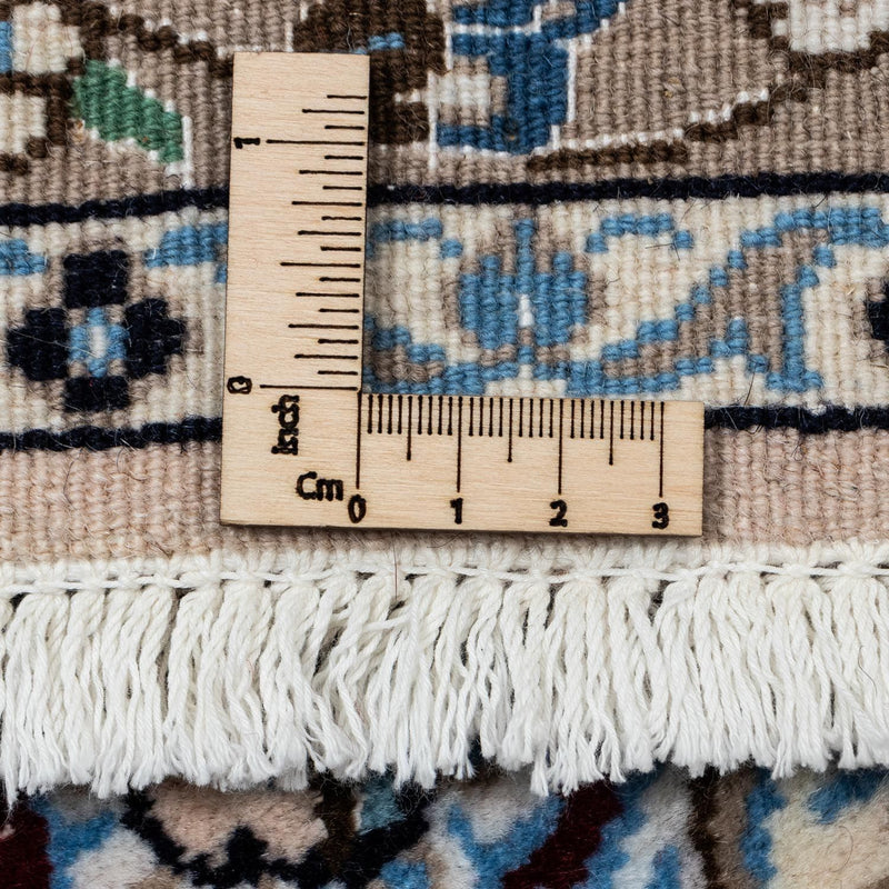 Dywan perski - Nain - Królewski - 347 x 248 cm - czarny