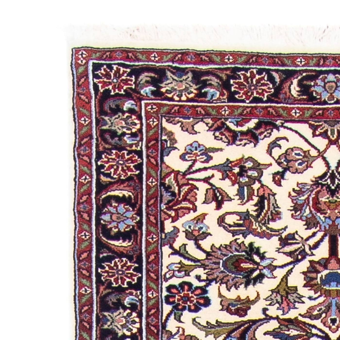Mashhad Dywan 391x68cm - Dywan perski